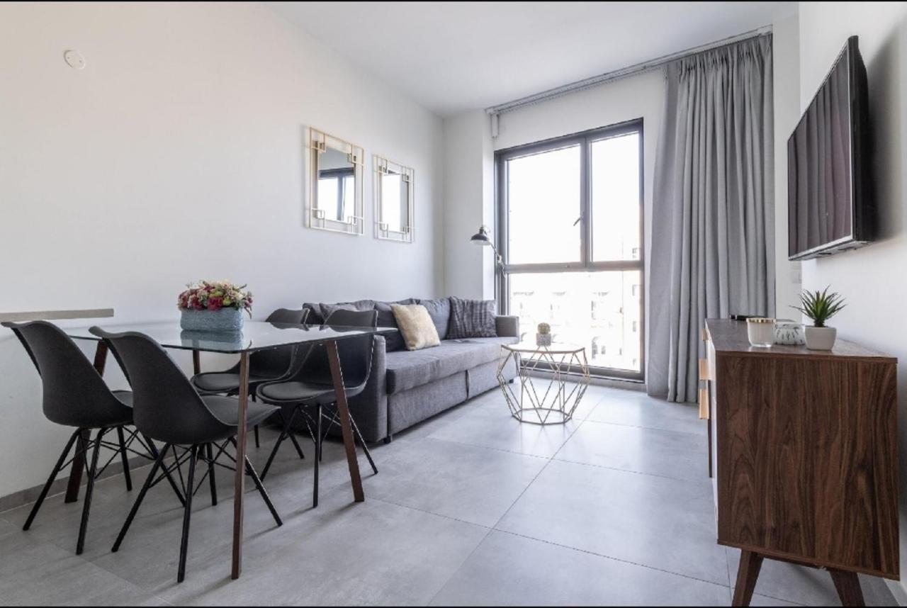 J-Tower Apartments Jerusalem Eksteriør billede