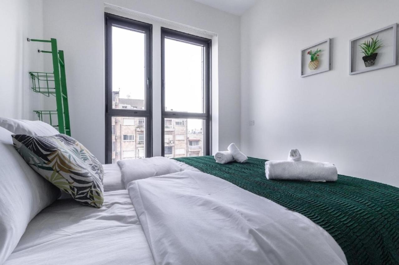 J-Tower Apartments Jerusalem Eksteriør billede
