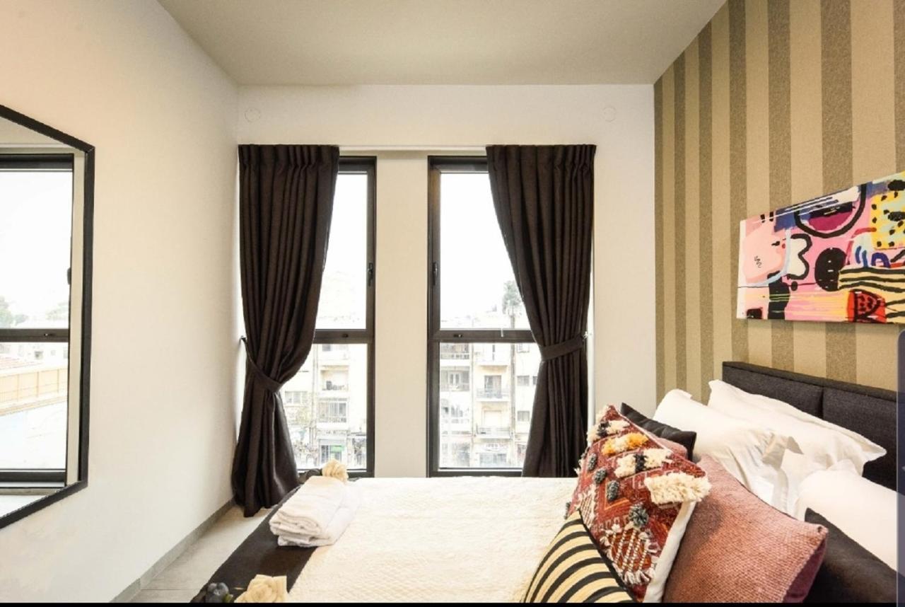 J-Tower Apartments Jerusalem Eksteriør billede