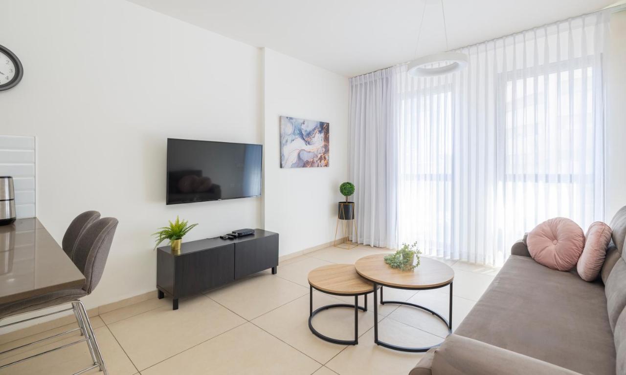 J-Tower Apartments Jerusalem Eksteriør billede