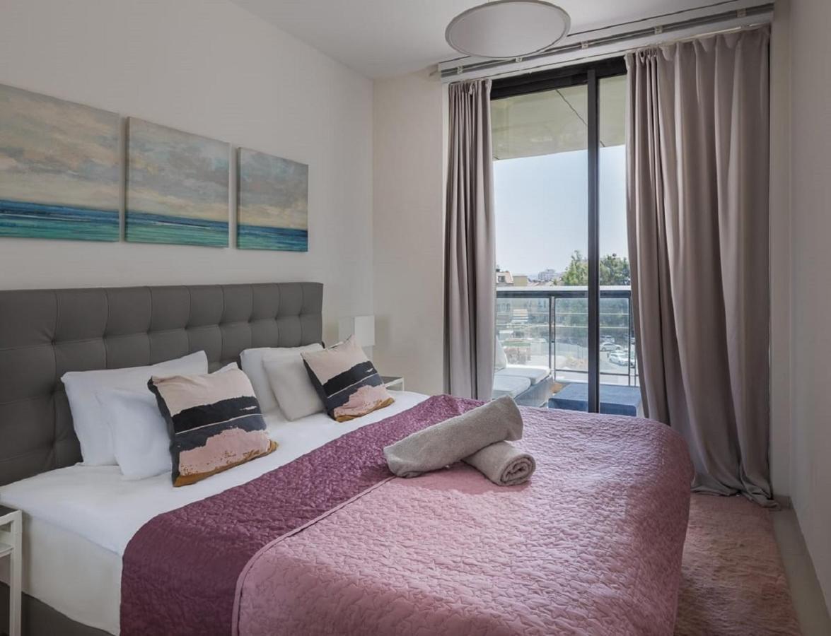 J-Tower Apartments Jerusalem Eksteriør billede