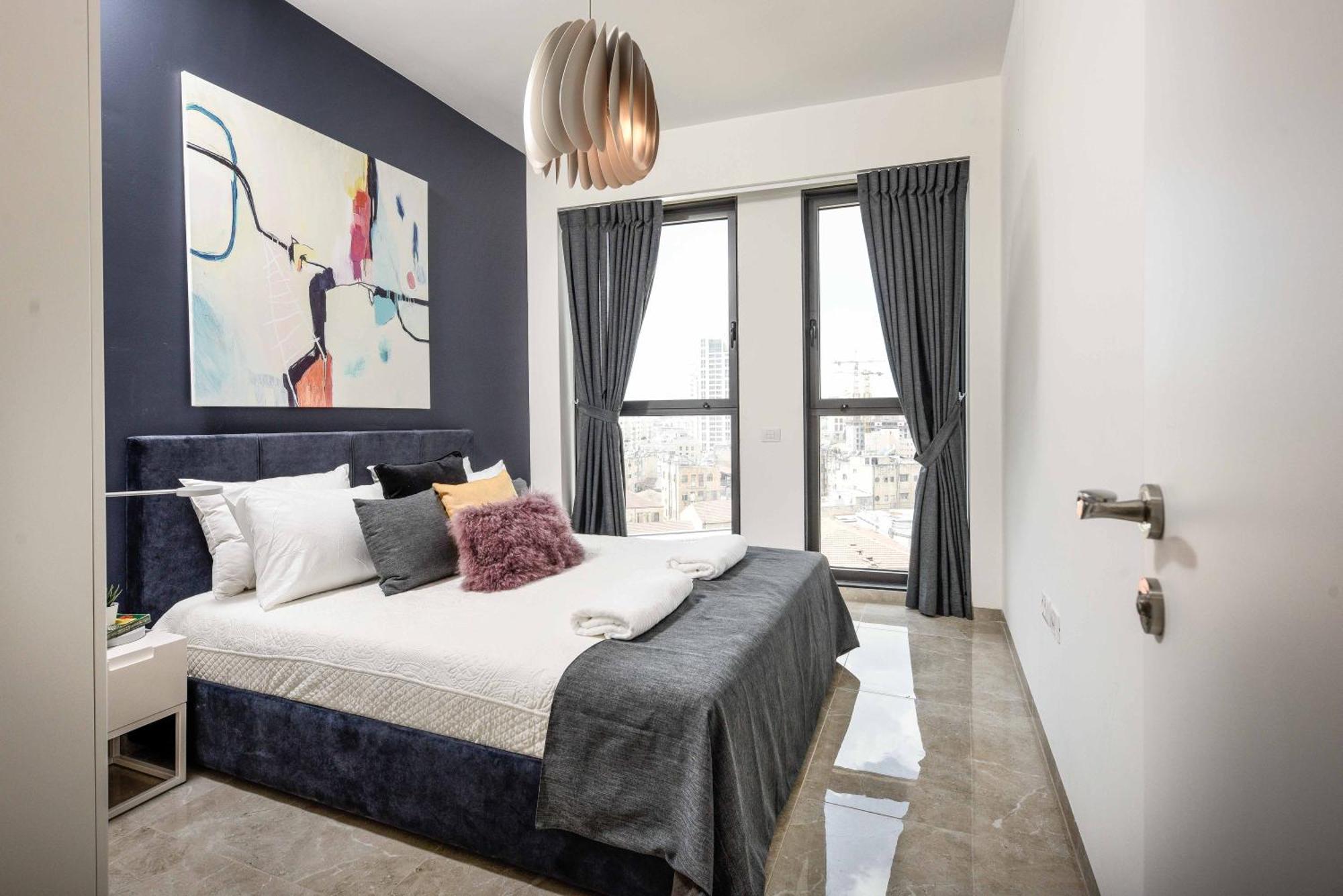 J-Tower Apartments Jerusalem Eksteriør billede