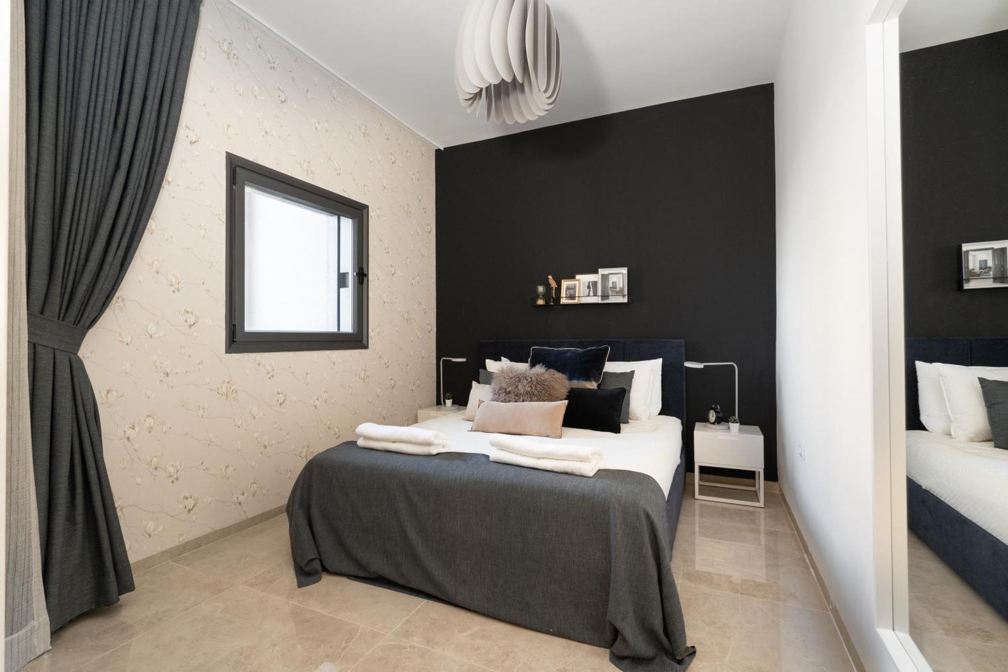 J-Tower Apartments Jerusalem Værelse billede